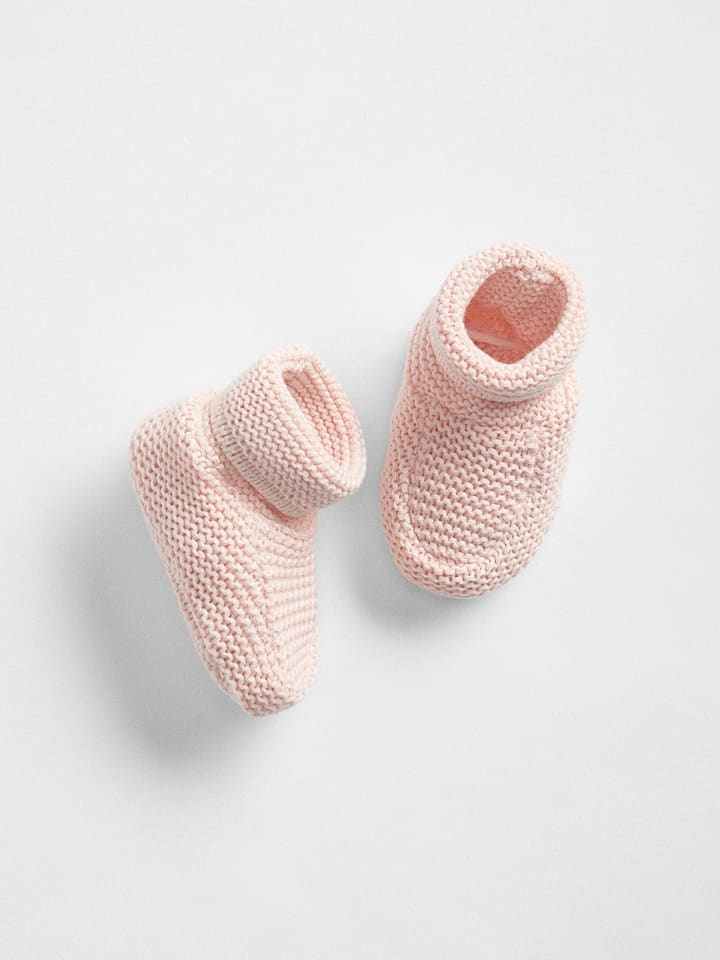GAP Krabbelschuhe in Rosa günstig kaufen