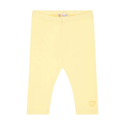 Leggings, gelb für Mädchen