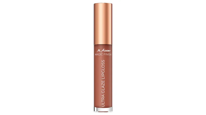 M. Asam® MAGIC FINISH Ultra Glaze Lipgloss edb0b0 - cream cashmere