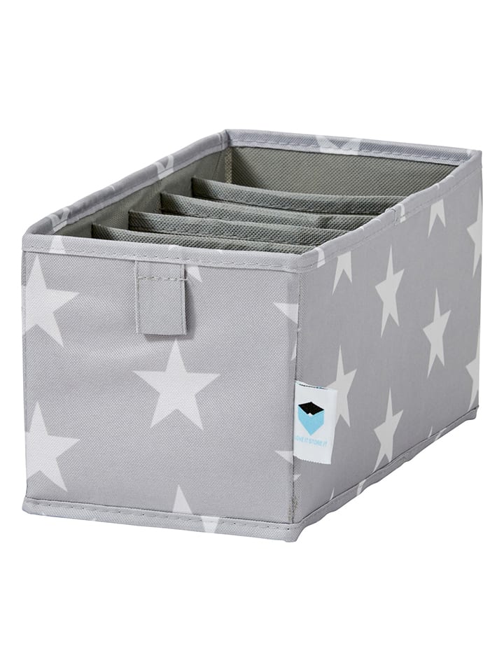 STORE IT 2er-Set: Schubladenorganizer in Grau - (B)15 x (H)15 x (T)30 cm günstig kaufen onesize