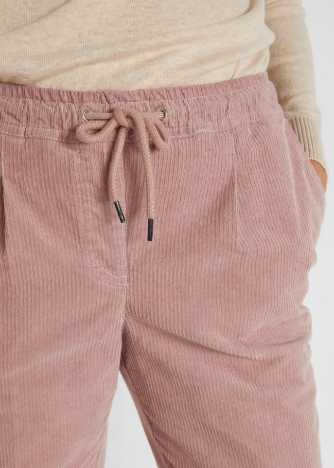 Cord Joggpants