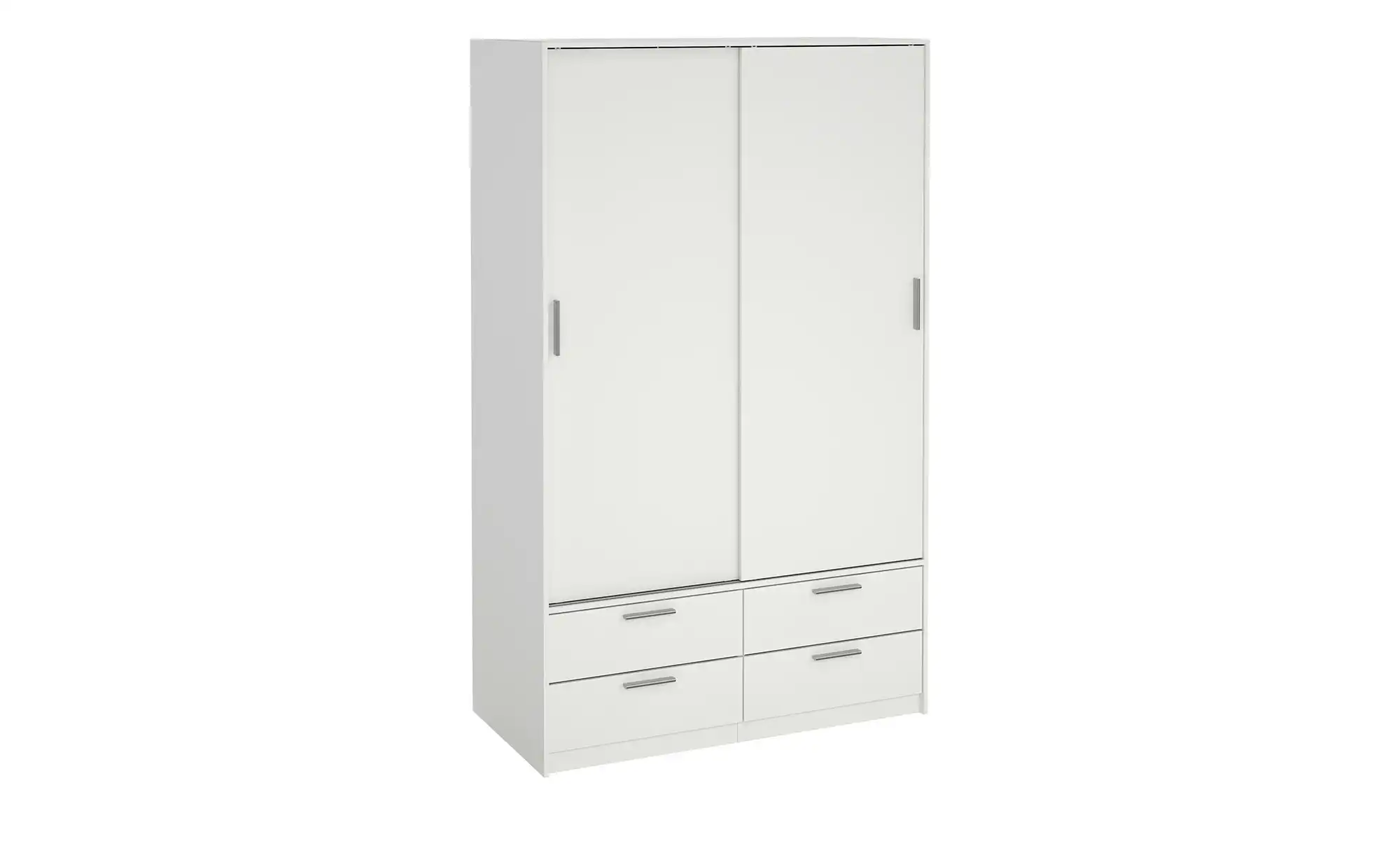Schwebetürenschrank 2-türig