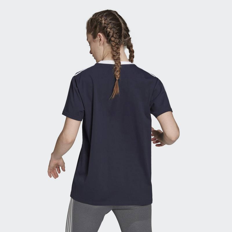 adidas Essentials 3-Streifen T-Shirt T-Shirt Damen