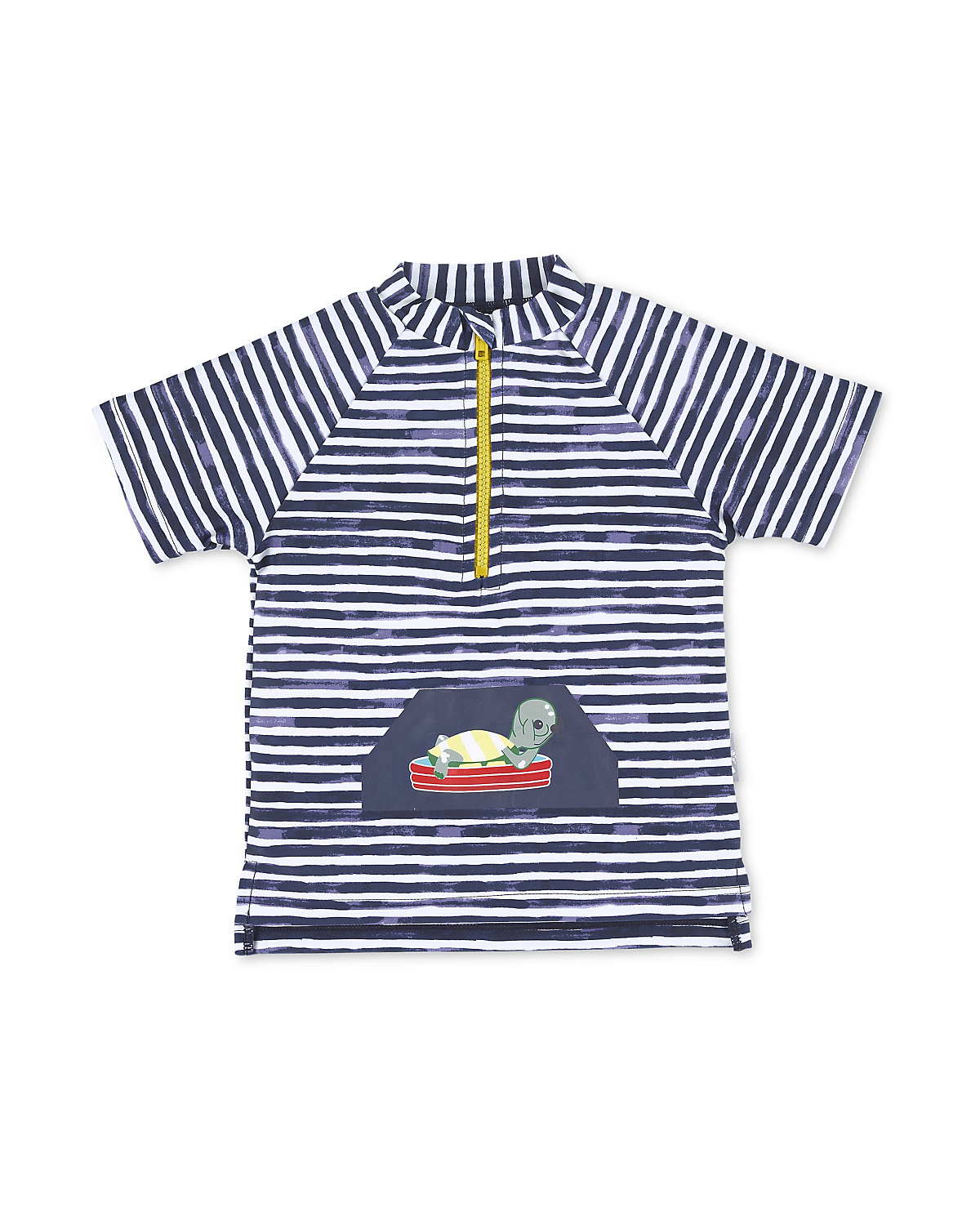 Kurzarm-Schwimmshirt Schildkr. Badeanzüge
