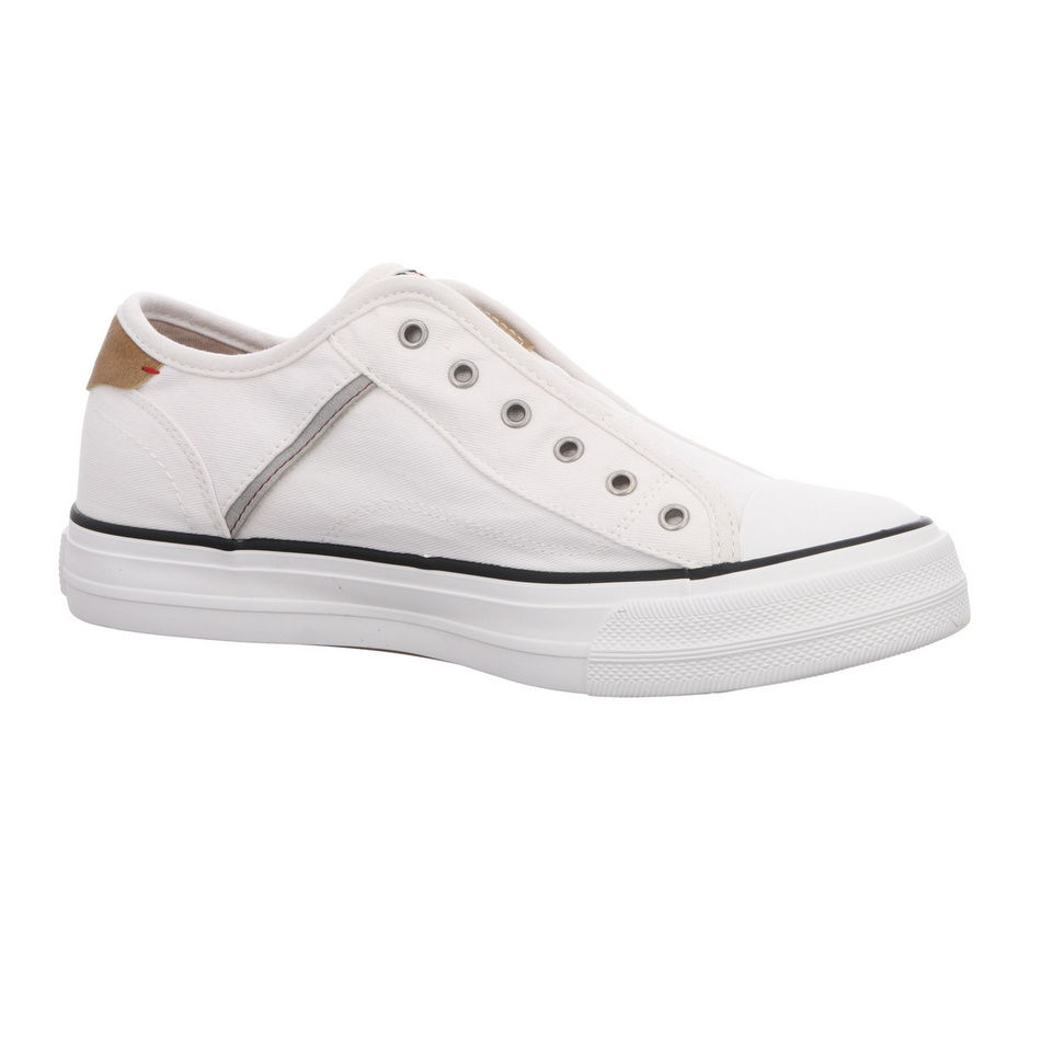 Mustang Leinenslipper