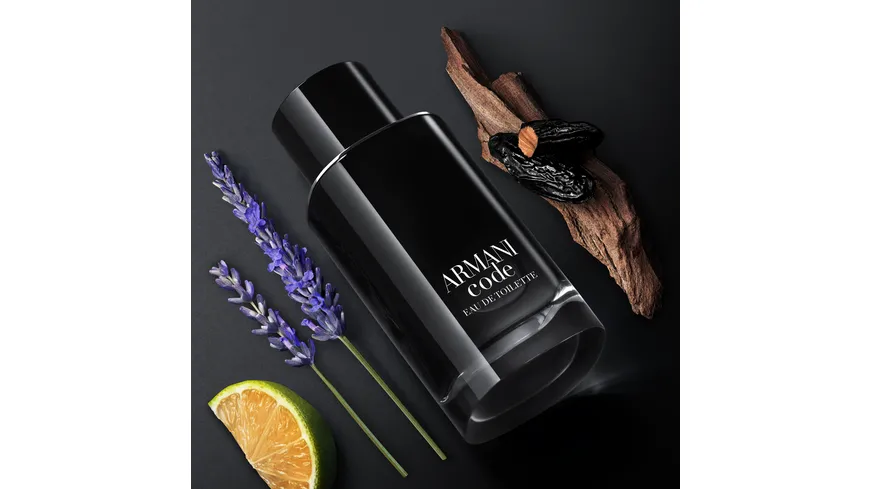 GIORGIO ARMANI Code Eau de Toilette Nachfüllbar