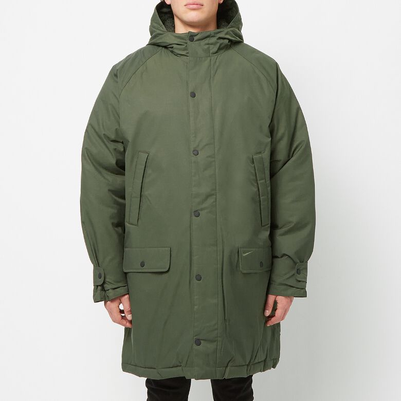 NIKE Filled Parka cargo khaki/cargo khaki