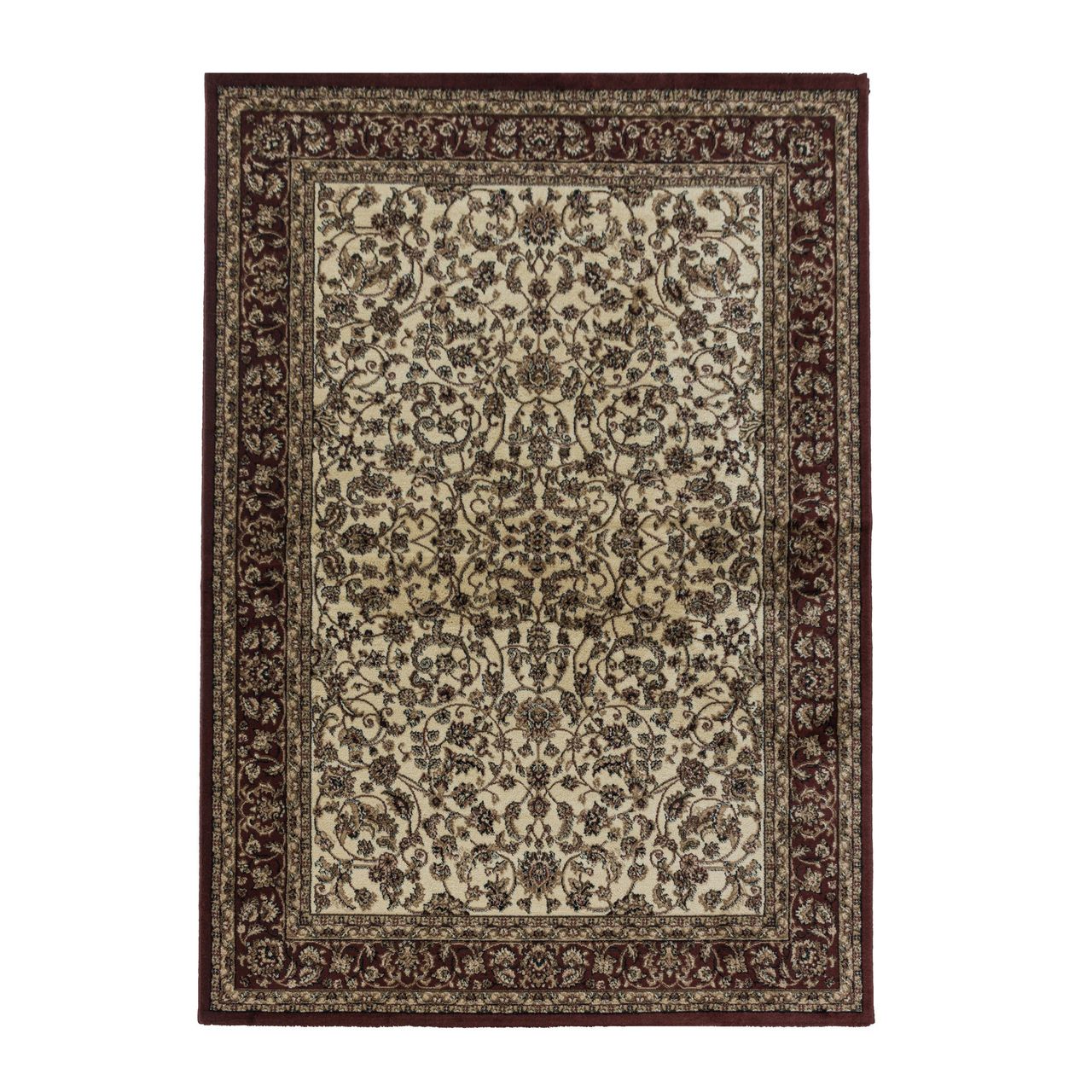 Ayyildiz Teppich, KASHMIR 2604, CREAM, 160 x 230 cm