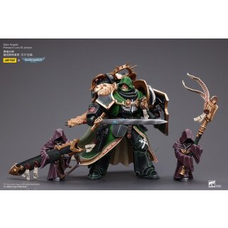 Warhammer 40k Actionfigur: Dark Angels  - Primarch Lion El' Jonson