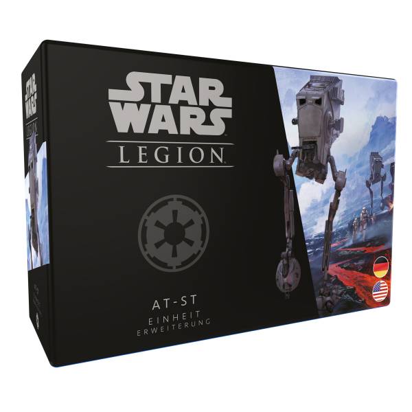 Star Wars: Legion - AT-ST (Erw.)