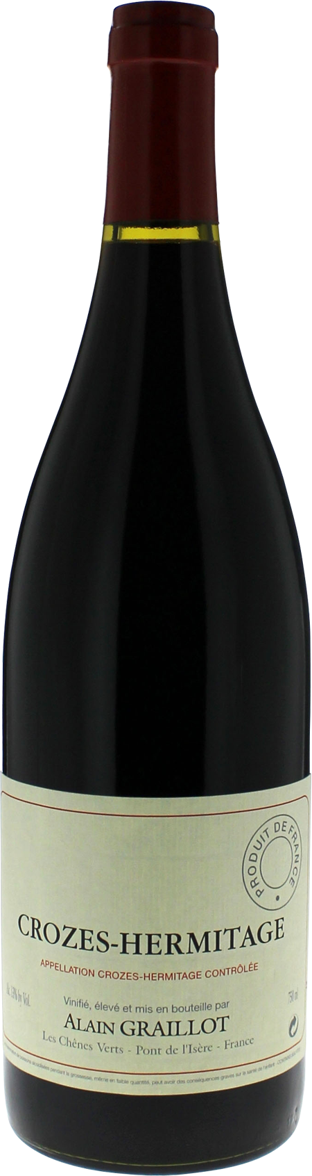 Crozes hermitage graillot 2021