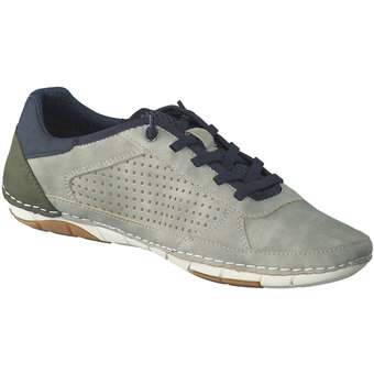 Bugatti Sandstone Sneaker in grau