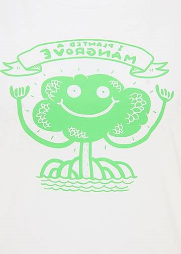 SOMWR T-Shirt MANGROVE ROOT TEE