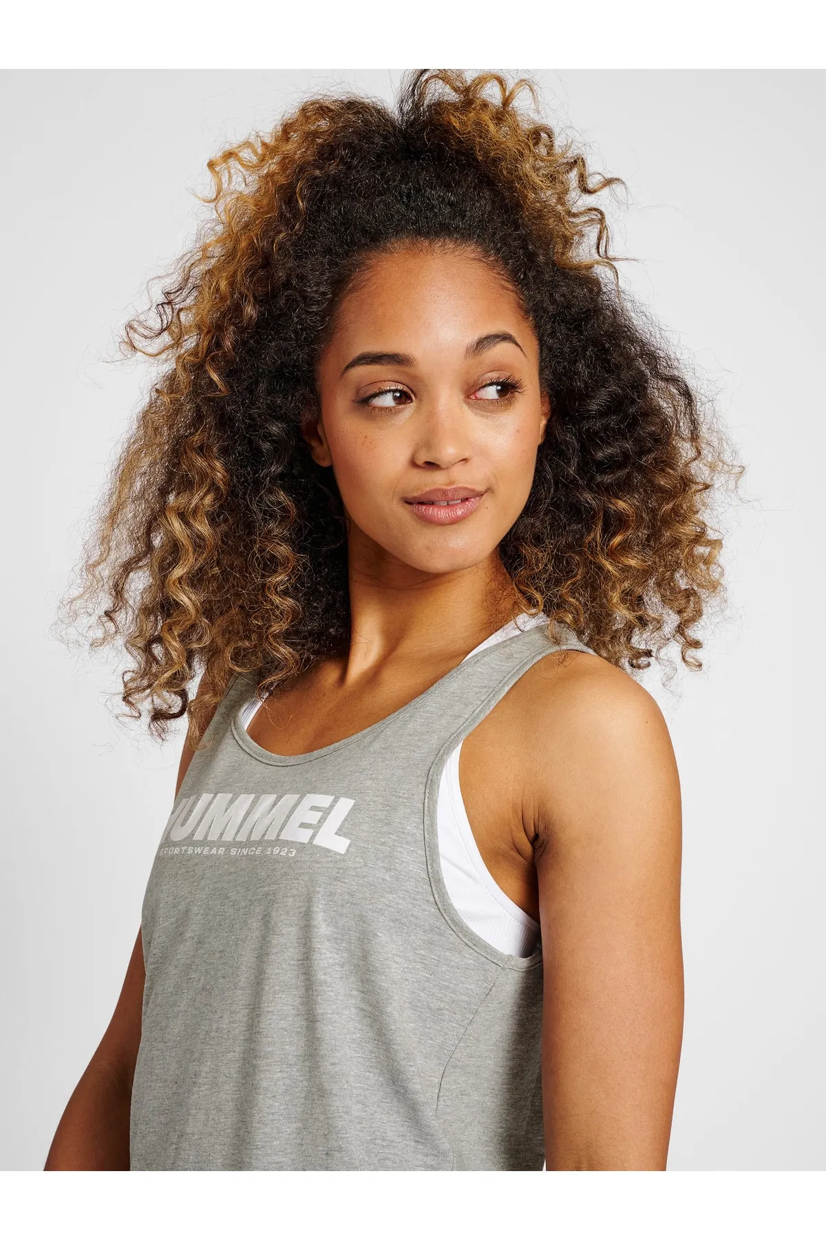 hummel  hmlLEGACY WOMAN TANKTOP