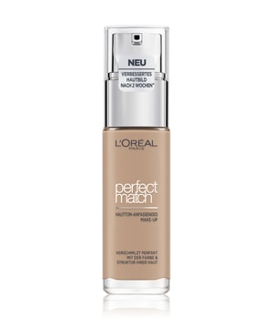 L'Oréal Paris Perfect Match Flüssige Foundation-30 ml