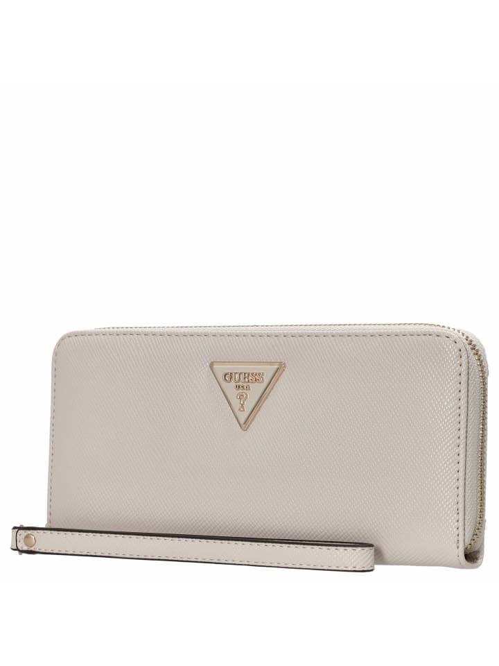 Guess Laurel - Geldbörse 12cc 21 cm (bone) in bone günstig kaufen onesize