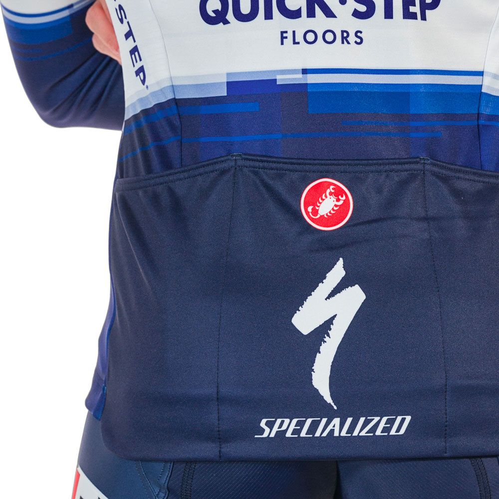 Castelli LS Thermal Soudal Quick-Step - Langarmtrikot kaufen | Bike-Discount