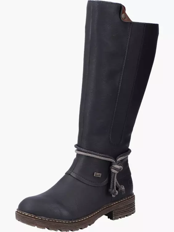 Rieker Damen Hochschaftstiefel