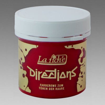 La Riche Directions PILLARBOX RED
