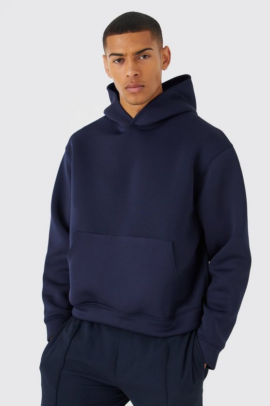 Kastiger Oversize Scuba Hoodie