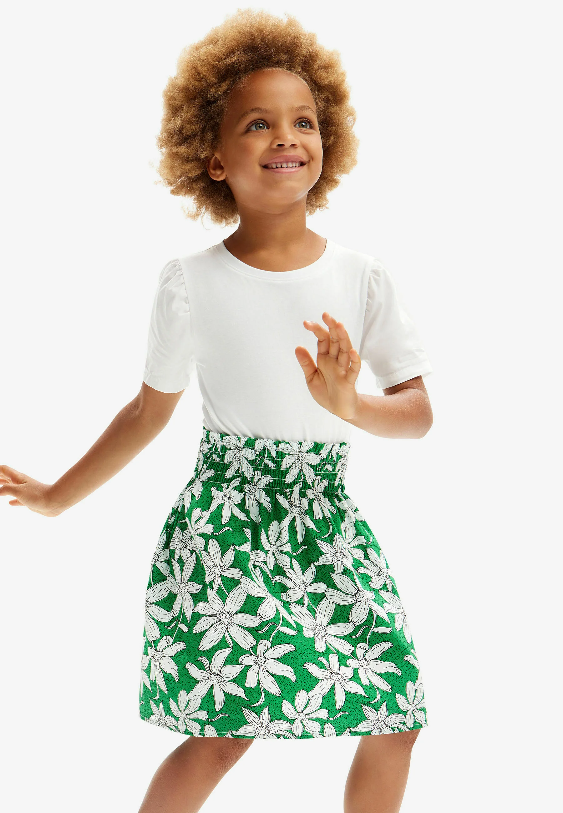 Vestido de verano Desigual