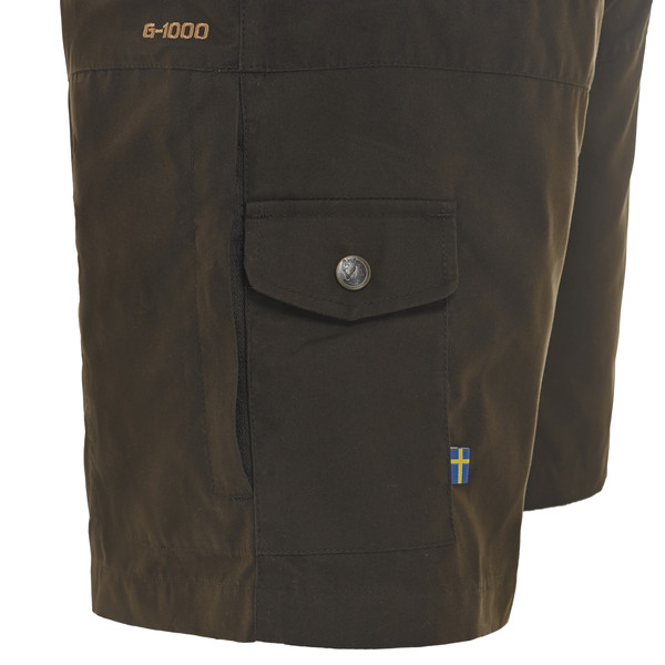 KARL PRO SHORTS M Herren - Trekkinghose