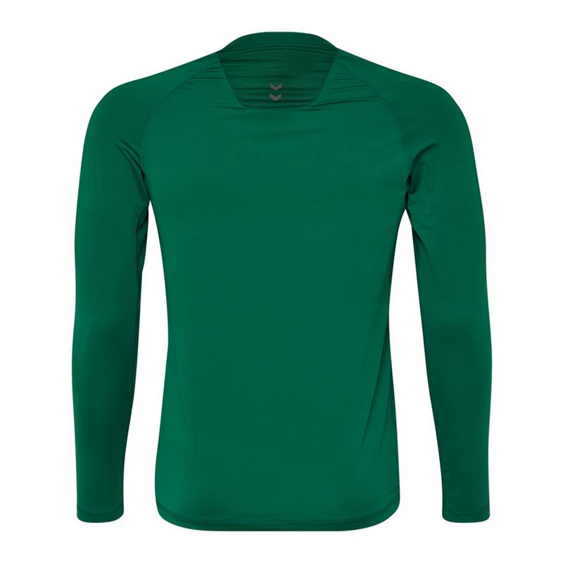 hummel HML FIRST PERFORMANCE JERSEY L/S T-Shirt Herren
