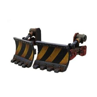Heavy Assault Vehicle Dozer Blades (2)