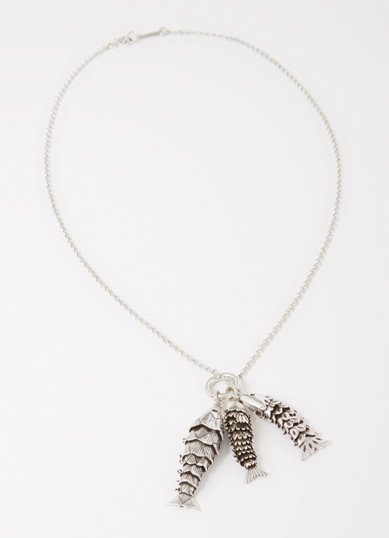 Collana Isabel Marant River con pendente
