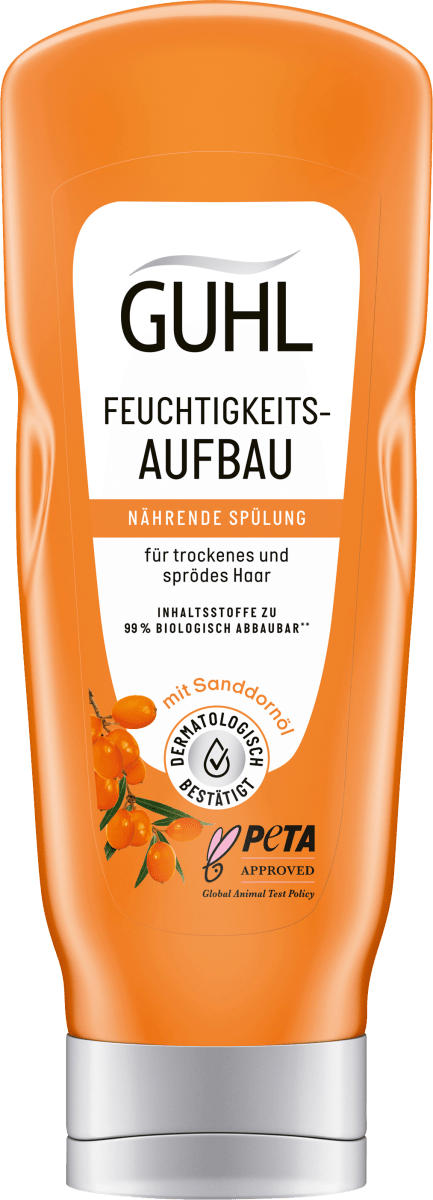 Conditioner Feuchtigkeitsaufbau, 200 ml