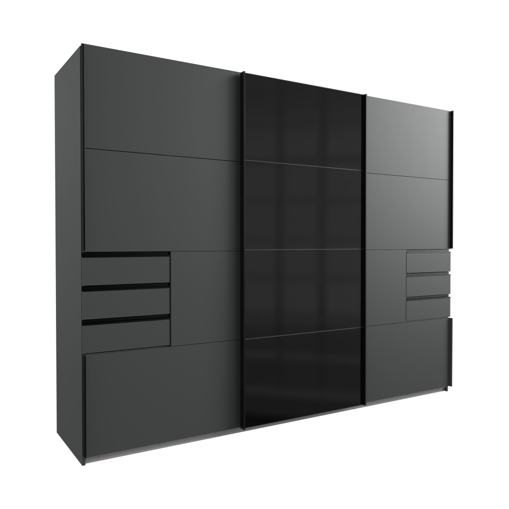 Schwebetürenschrank Saigon
