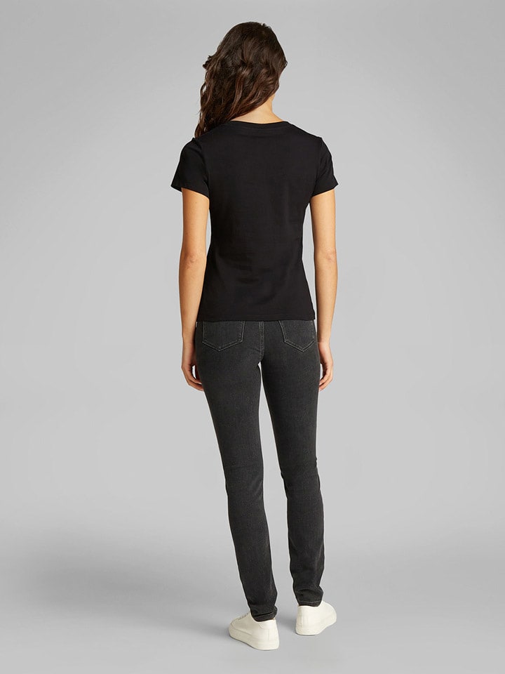 CALVIN KLEIN JEANS Shirt in Schwarz günstig kaufen