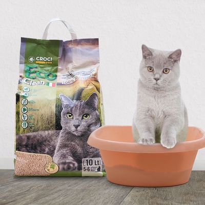 Croci Eco Clean Katzenstreu