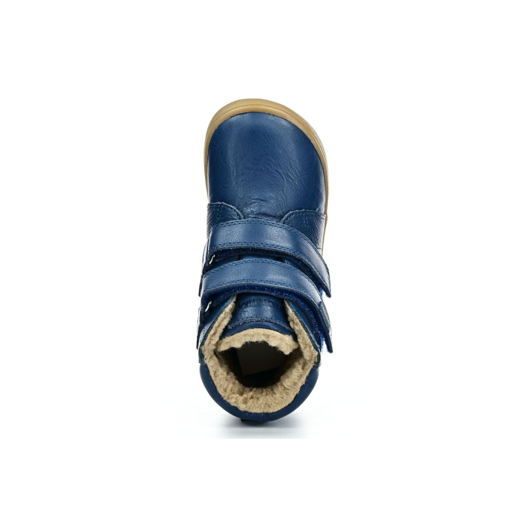 Protetika Daryk Navy Winterbarfußschuhe