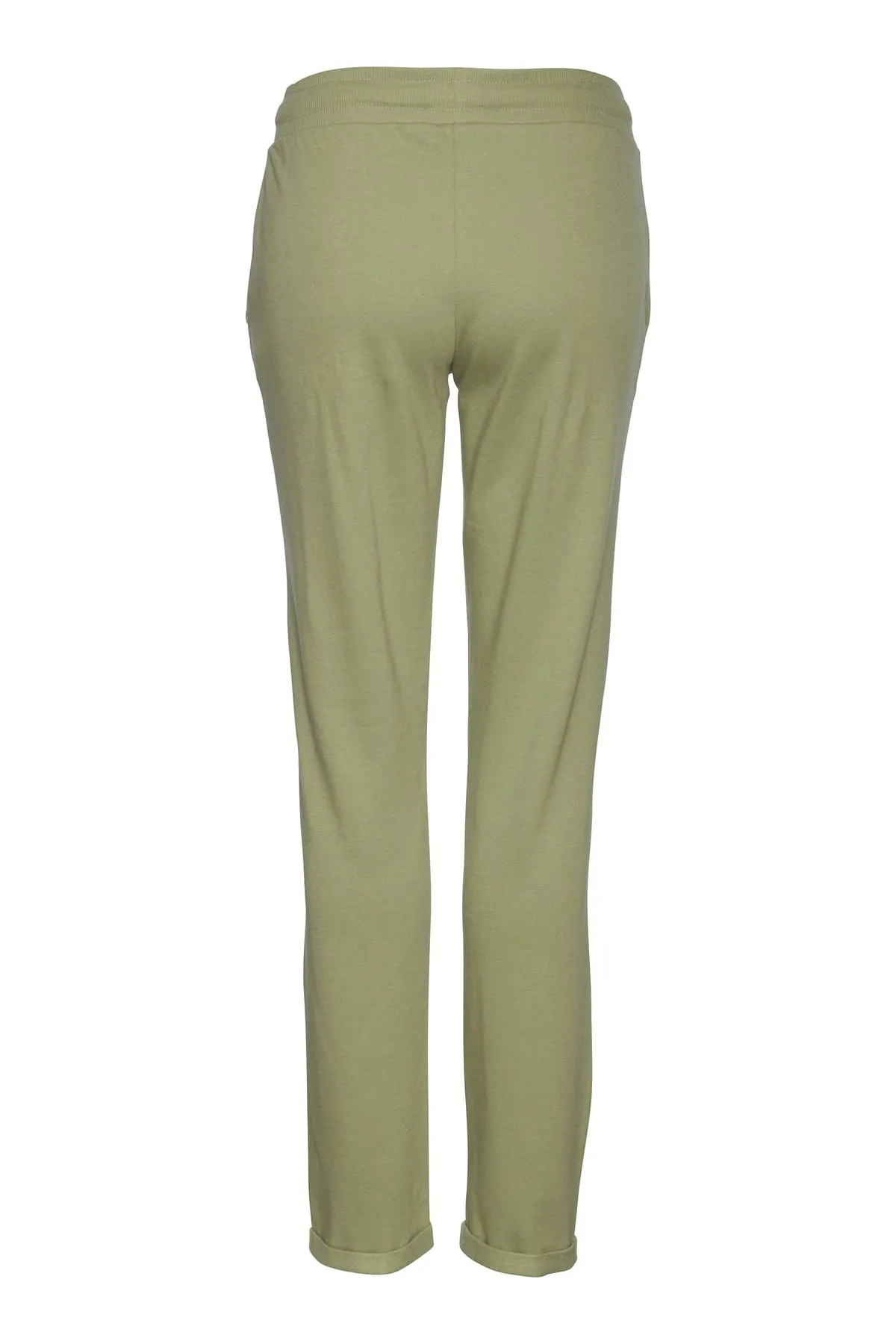 LASCANA  Jogginghose - Khaki - Relaxed