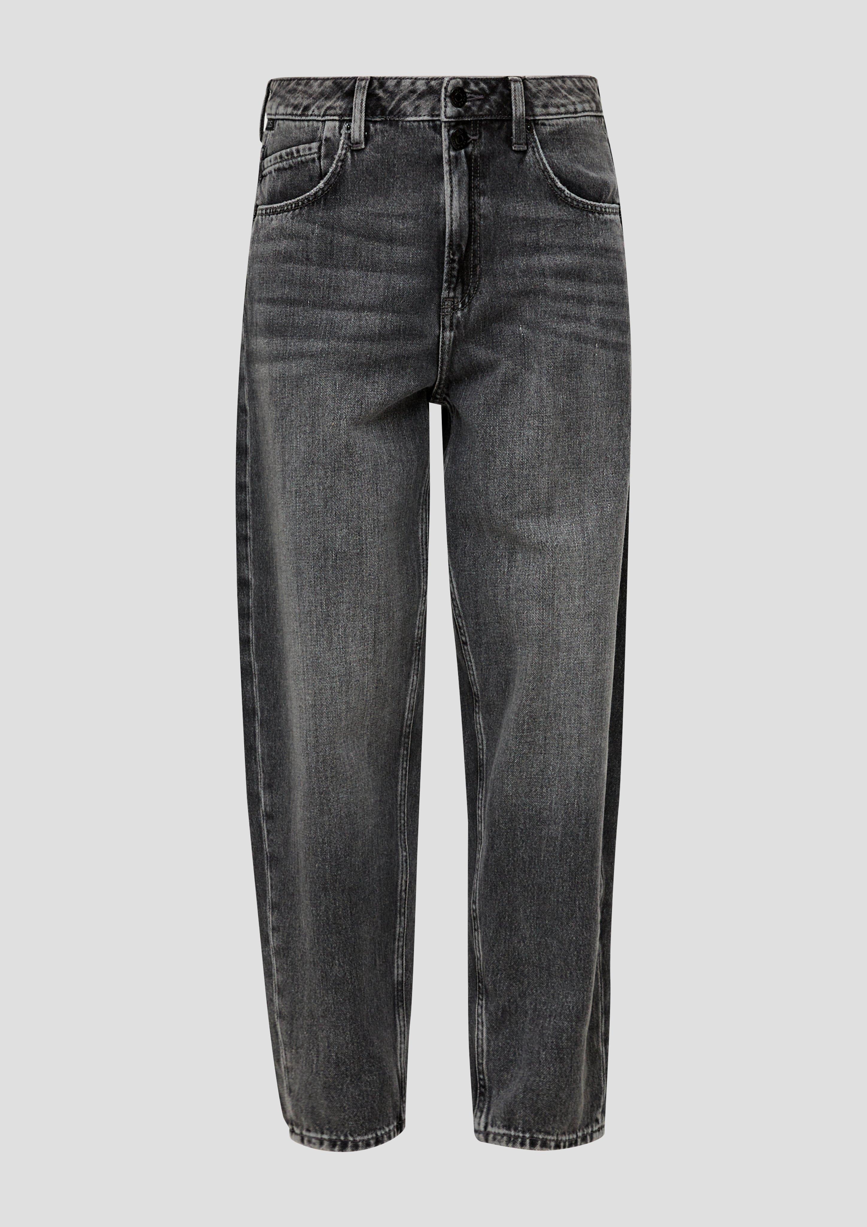 Jeans Balloon / Relaxed Fit / High Rise / Tapered Leg  2134880-96Z7