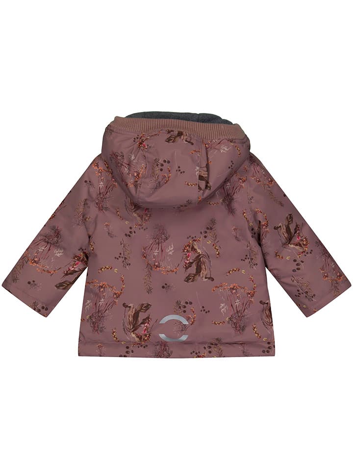 mikk-line Winterjacke in Hellbraun günstig kaufen