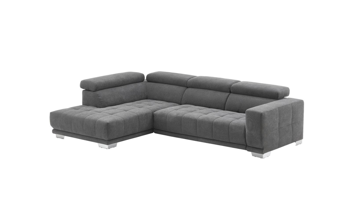 Polstergarnitur 7587 Grau