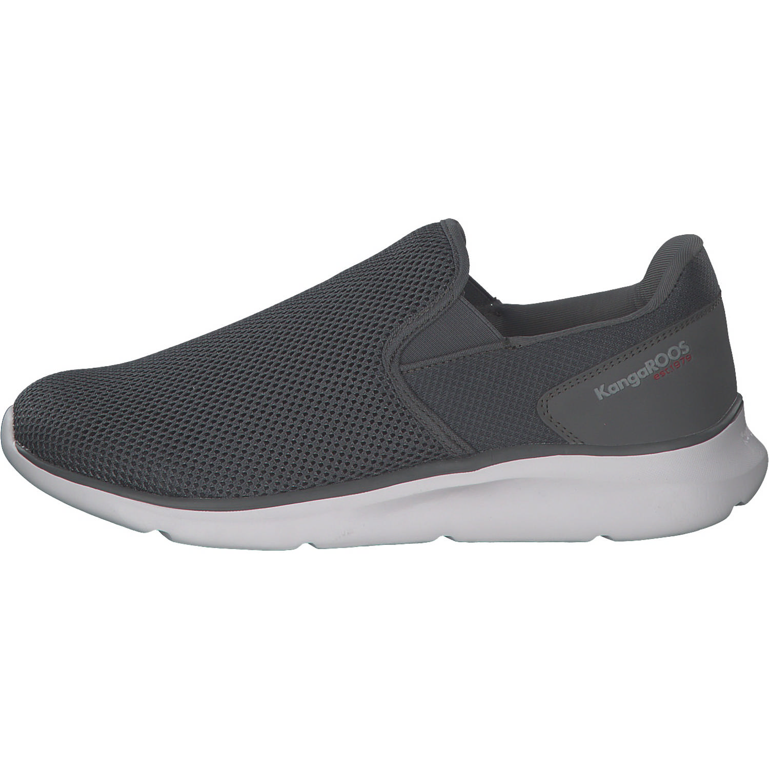 KangaROOS K-Race Comfi 79257, Sneakers Low, Herren, Schwarz