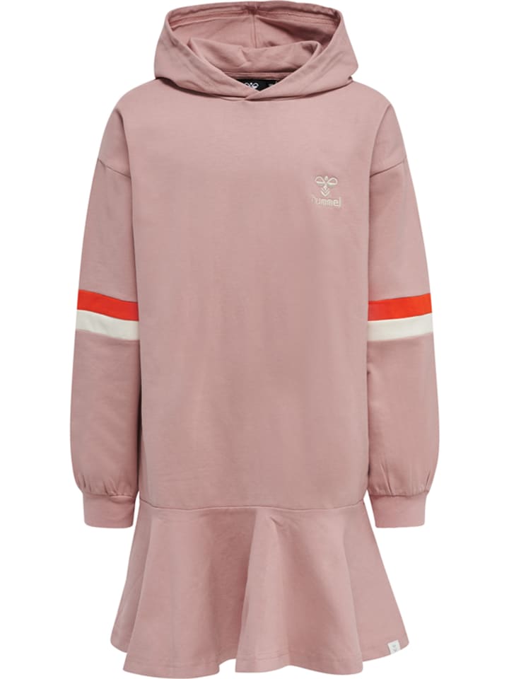 Hummel Hummel Kleid Hmlbeverly Mädchen in WOODROSE günstig kaufen