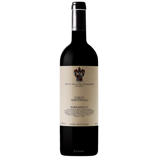 Marchesi di GresyBarbaresco Gaiun Martinenga 2013
