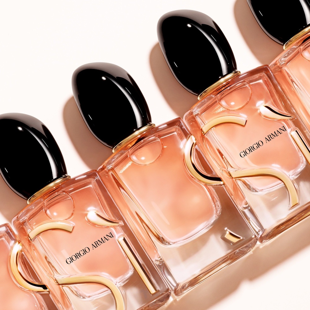 Giorgio Armani Sì Eau de Parfum Intense Eau de Parfum Intense Rechargeable