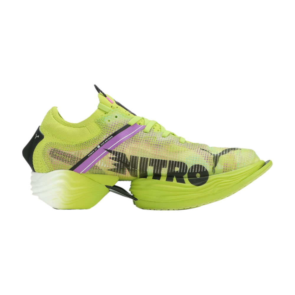 PUMA Fast R Nitro Elite 2 380092-01 / gelb