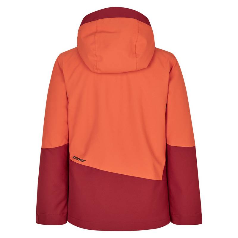 Ziener AVAK Junior Skijacke Kinder