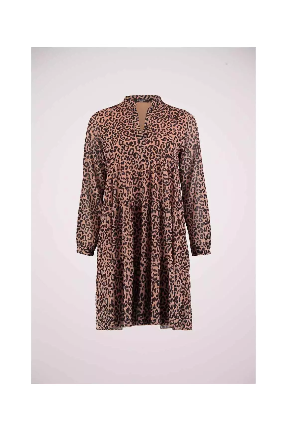 Zabaione Robes Courtes Femme couleur marron