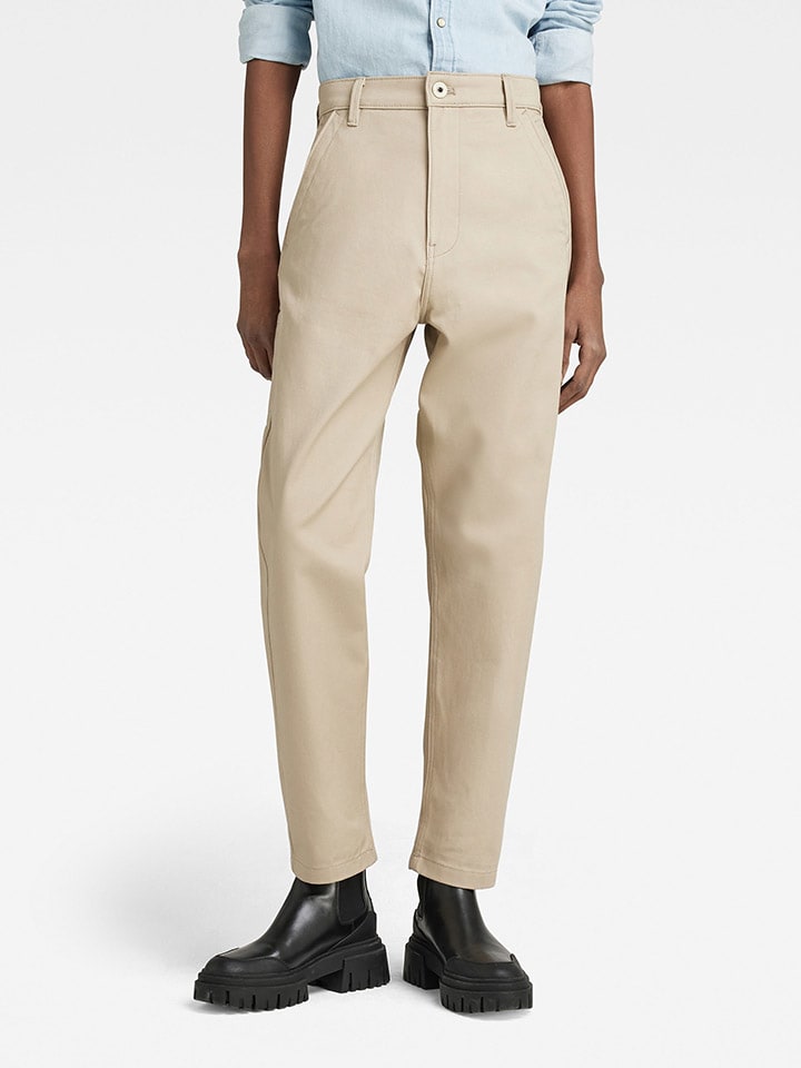 G-Star Chino in Beige günstig kaufen