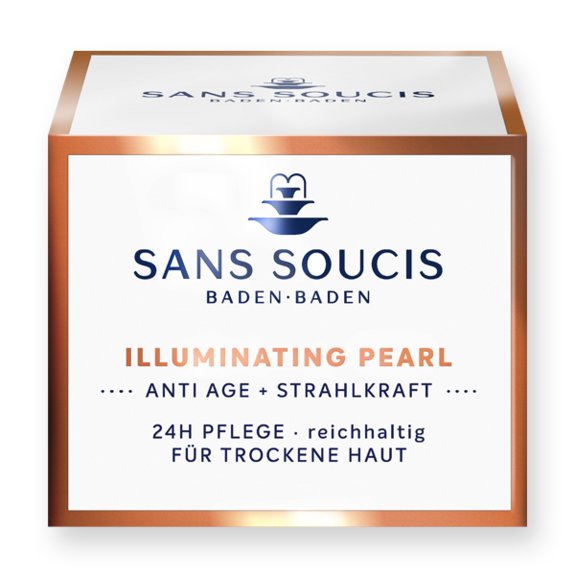 Sans Soucis Illuminating Pearl 24 H Pflege reichhaltig