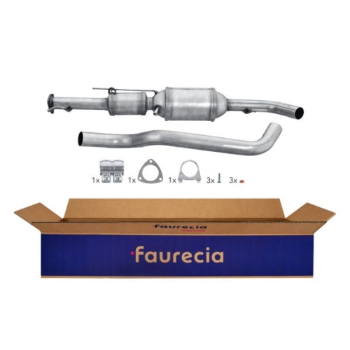 FAURECIA RUSSFILTER FS40059F - ATU
