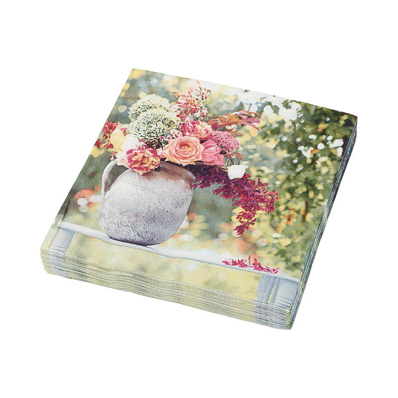 Vie Eco Servietter 20-pk 33x33 cm