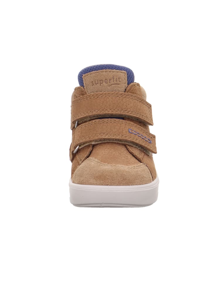 superfit Sneaker High SUPIES in Braun/Blau günstig kaufen